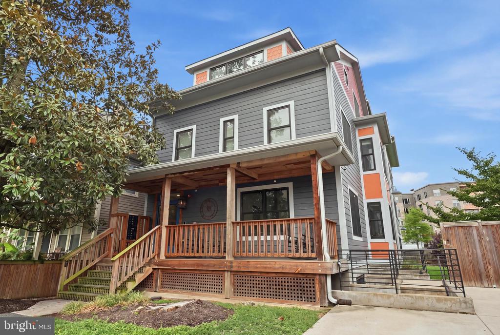 6914 WILLOW STREET NW Unit: 3