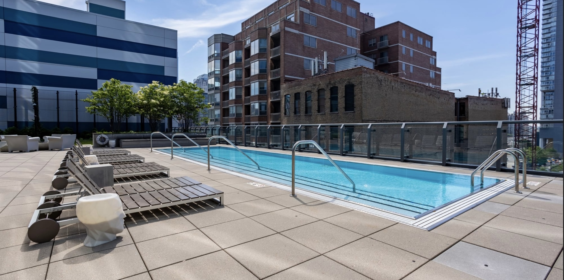 730 W Couch Place Unit: 605