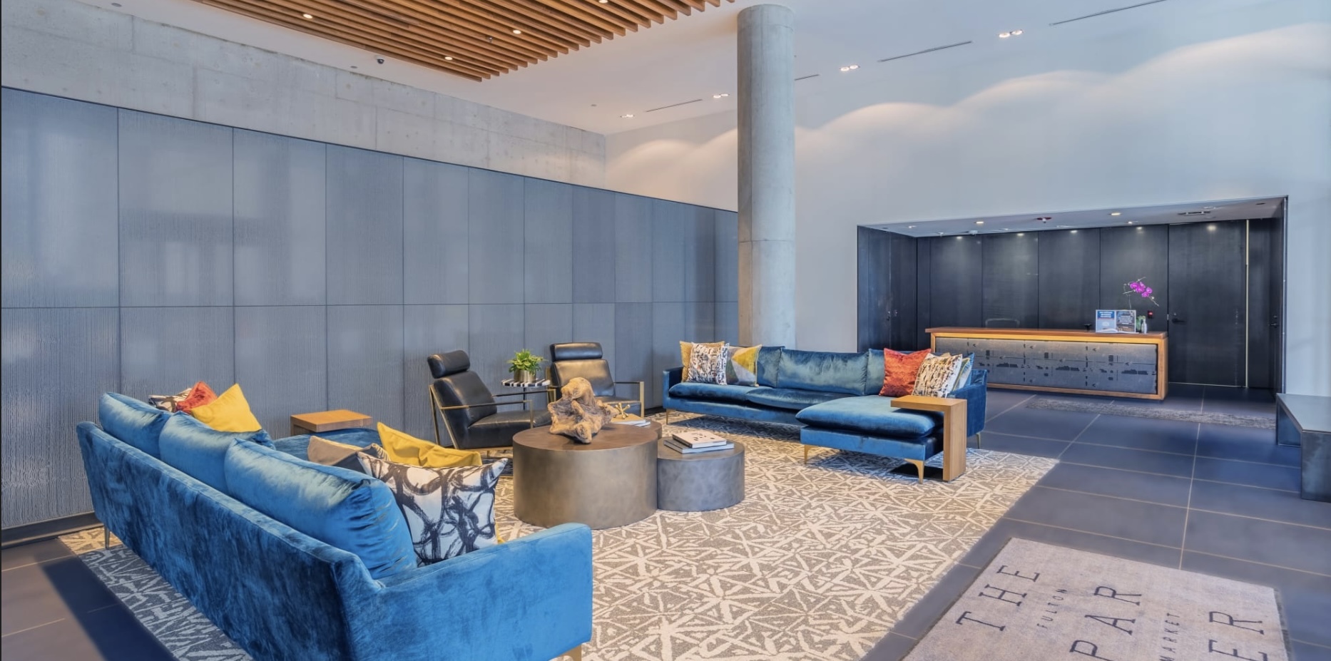 730 W Couch Place Unit: 605