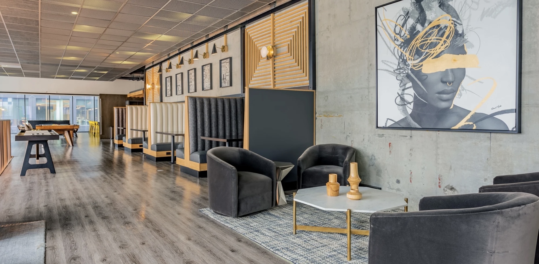 730 W Couch Place Unit: 605