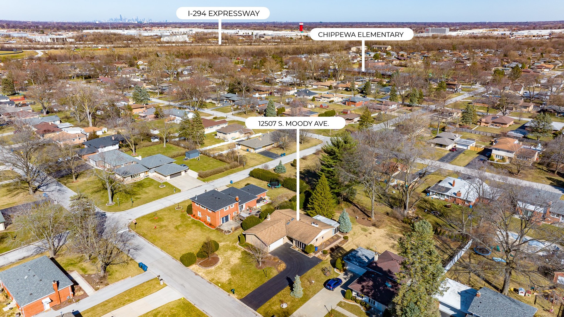 12507 S Moody Avenue