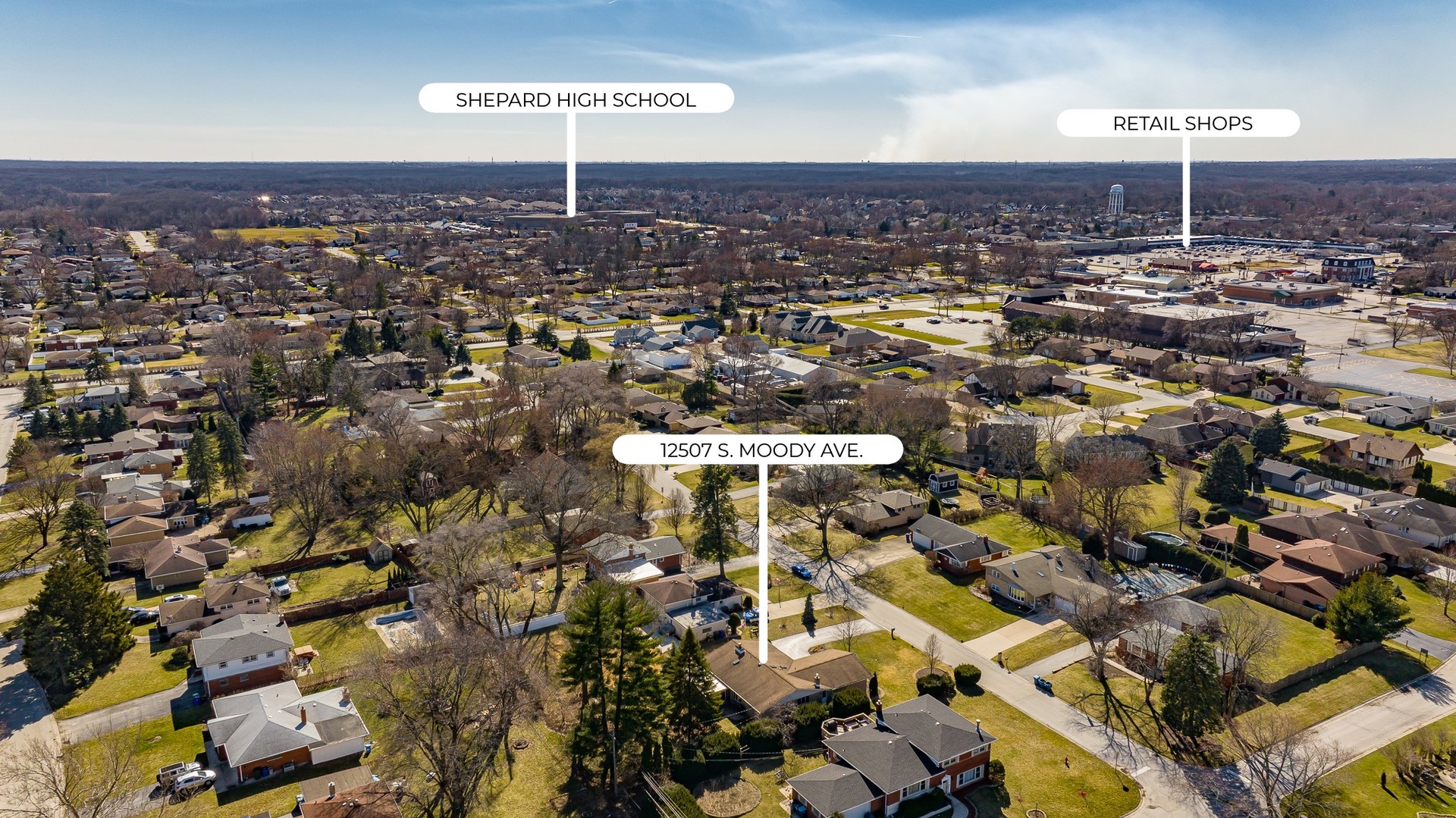 12507 S Moody Avenue
