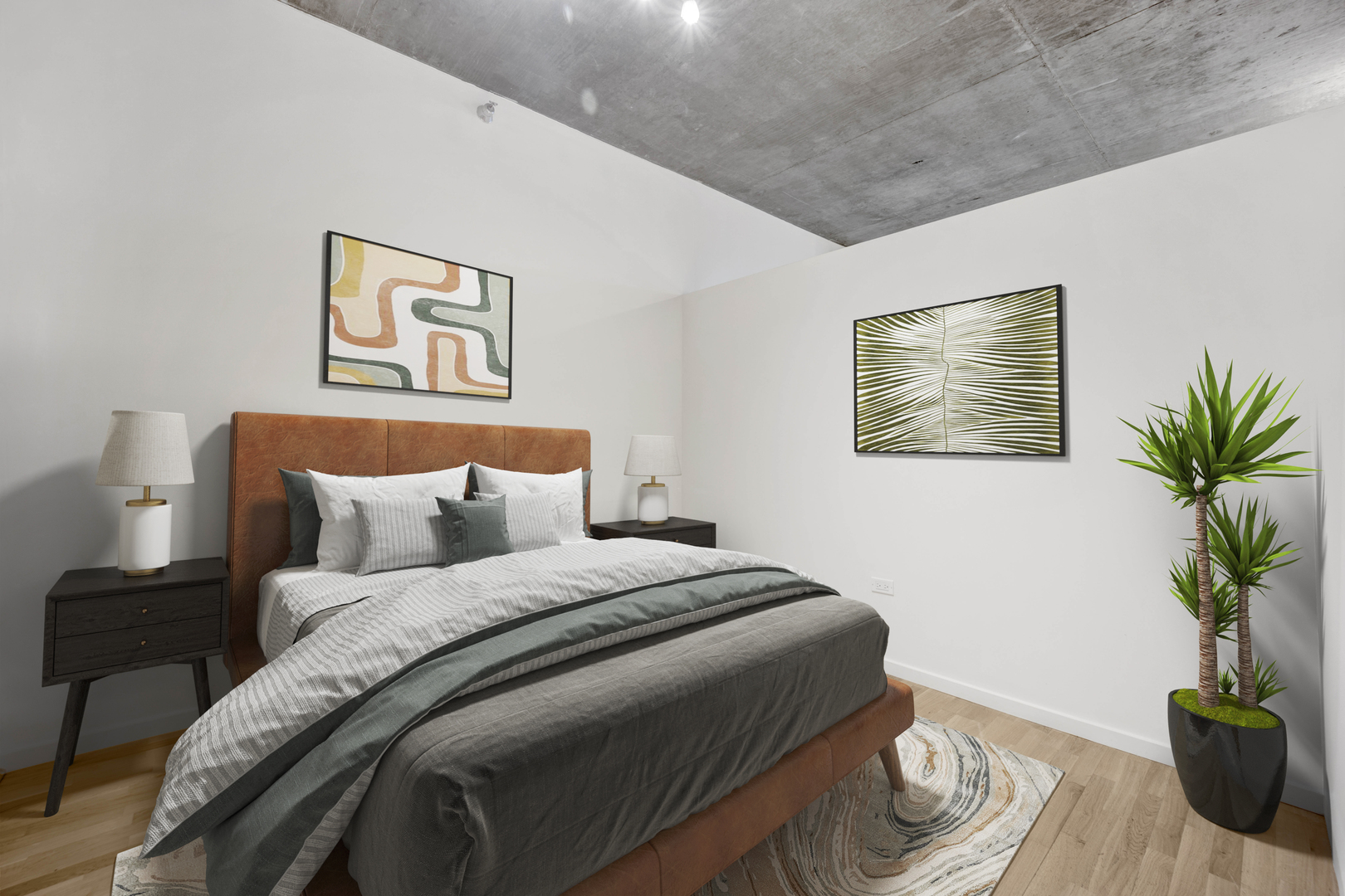 321 S Sangamon Street Unit: 303