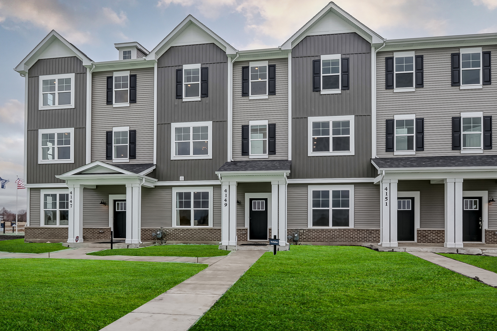 4463 Chelsea Manor Circle