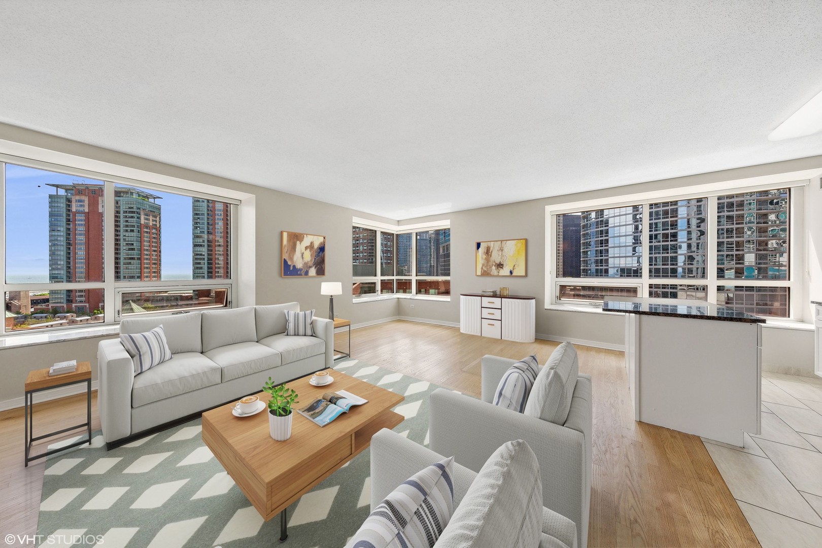 512 N MCCLURG Court Unit: 607