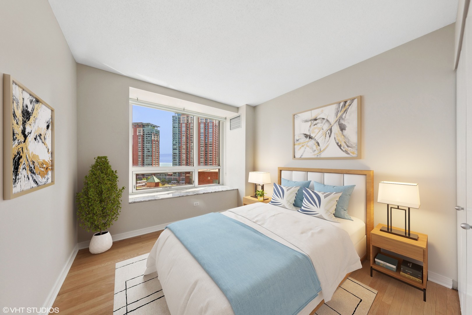 512 N MCCLURG Court Unit: 607