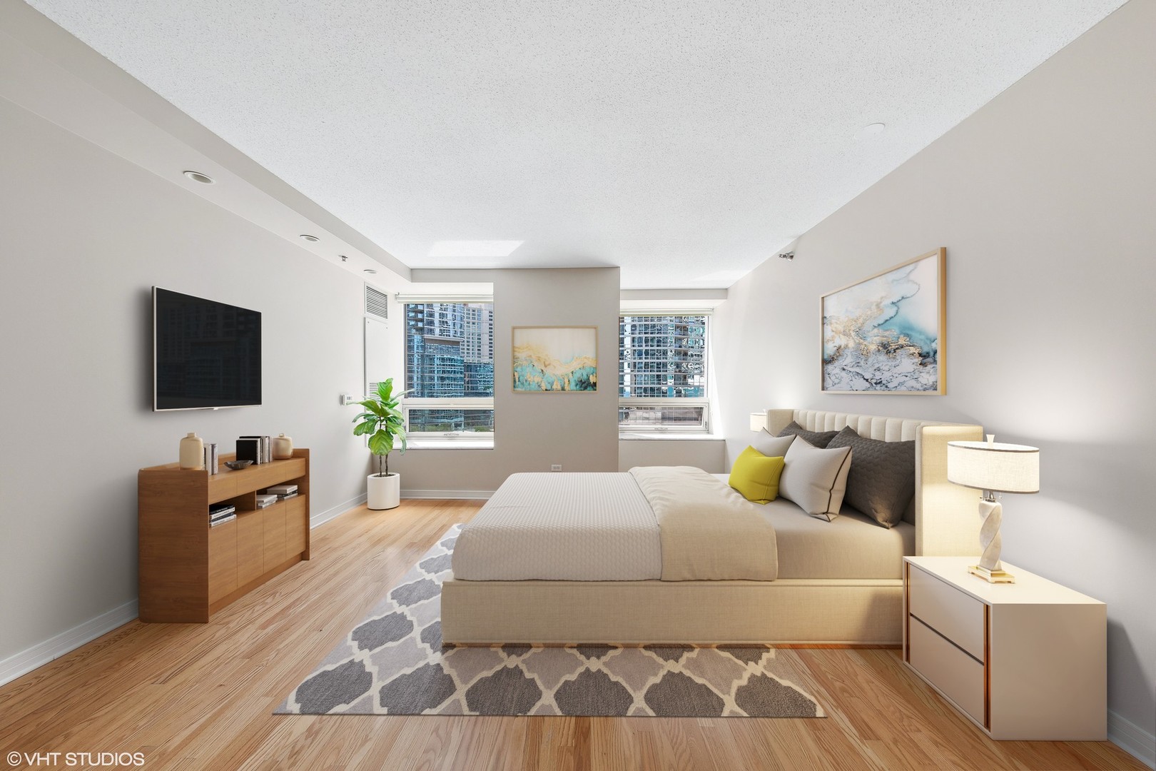 512 N MCCLURG Court Unit: 607