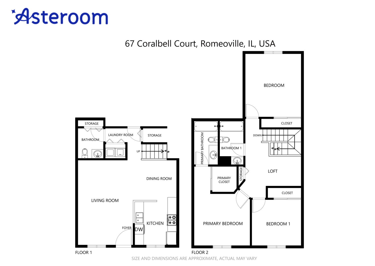 67 Coralbell Court