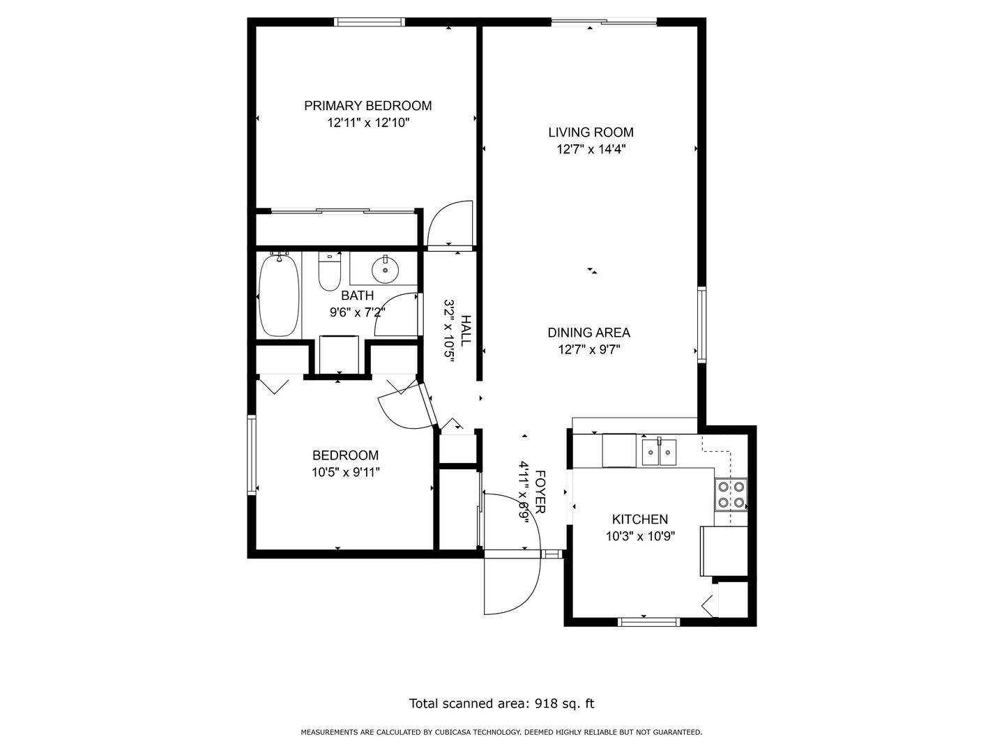 2451 HEDGE ROW Drive