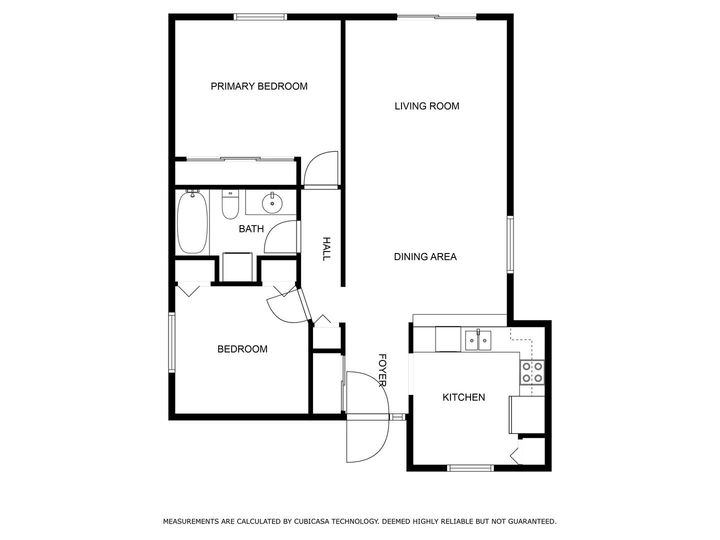 2451 HEDGE ROW Drive