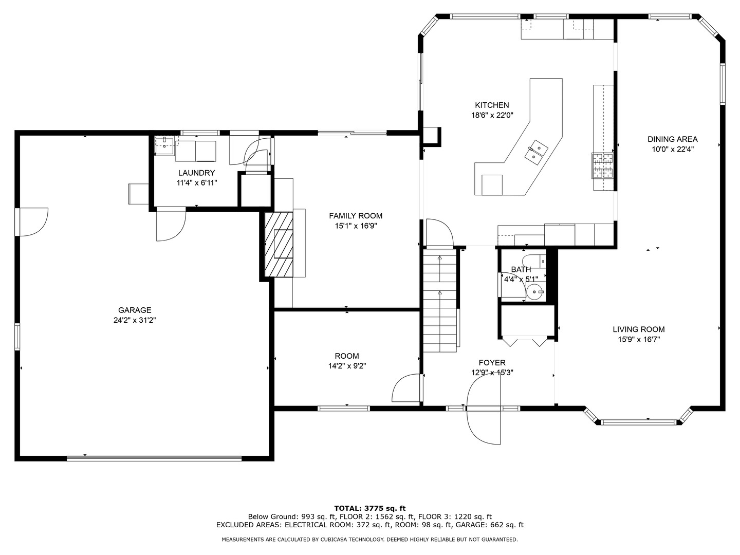 3018 Bonnie Brae Crescent