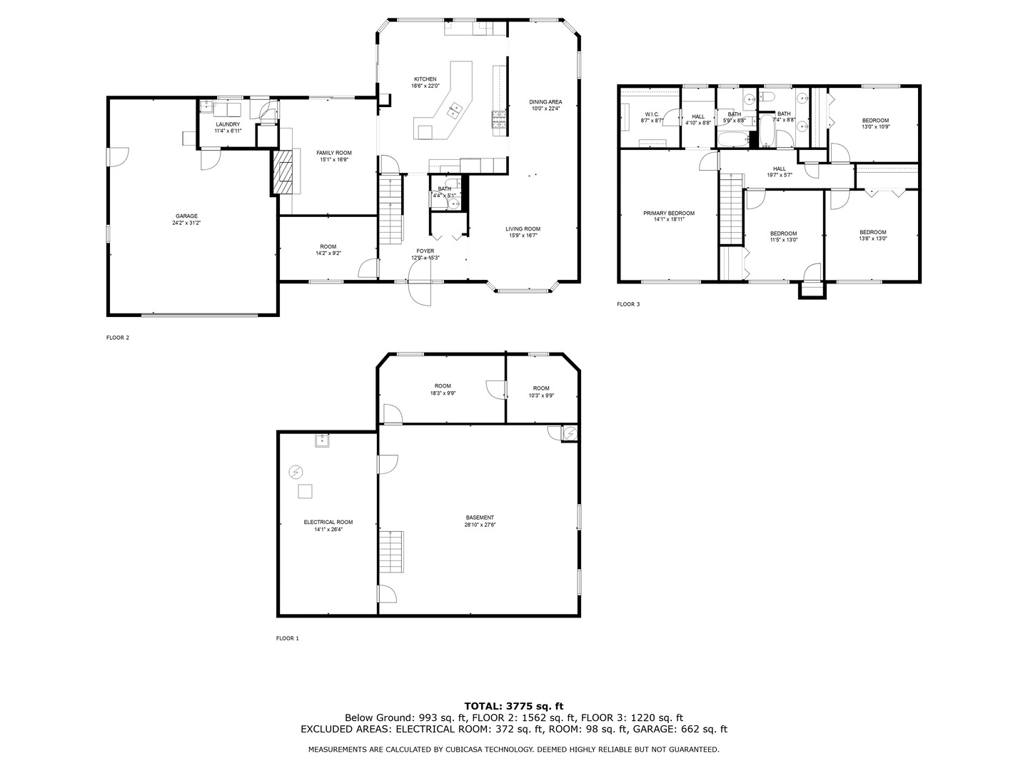 3018 Bonnie Brae Crescent