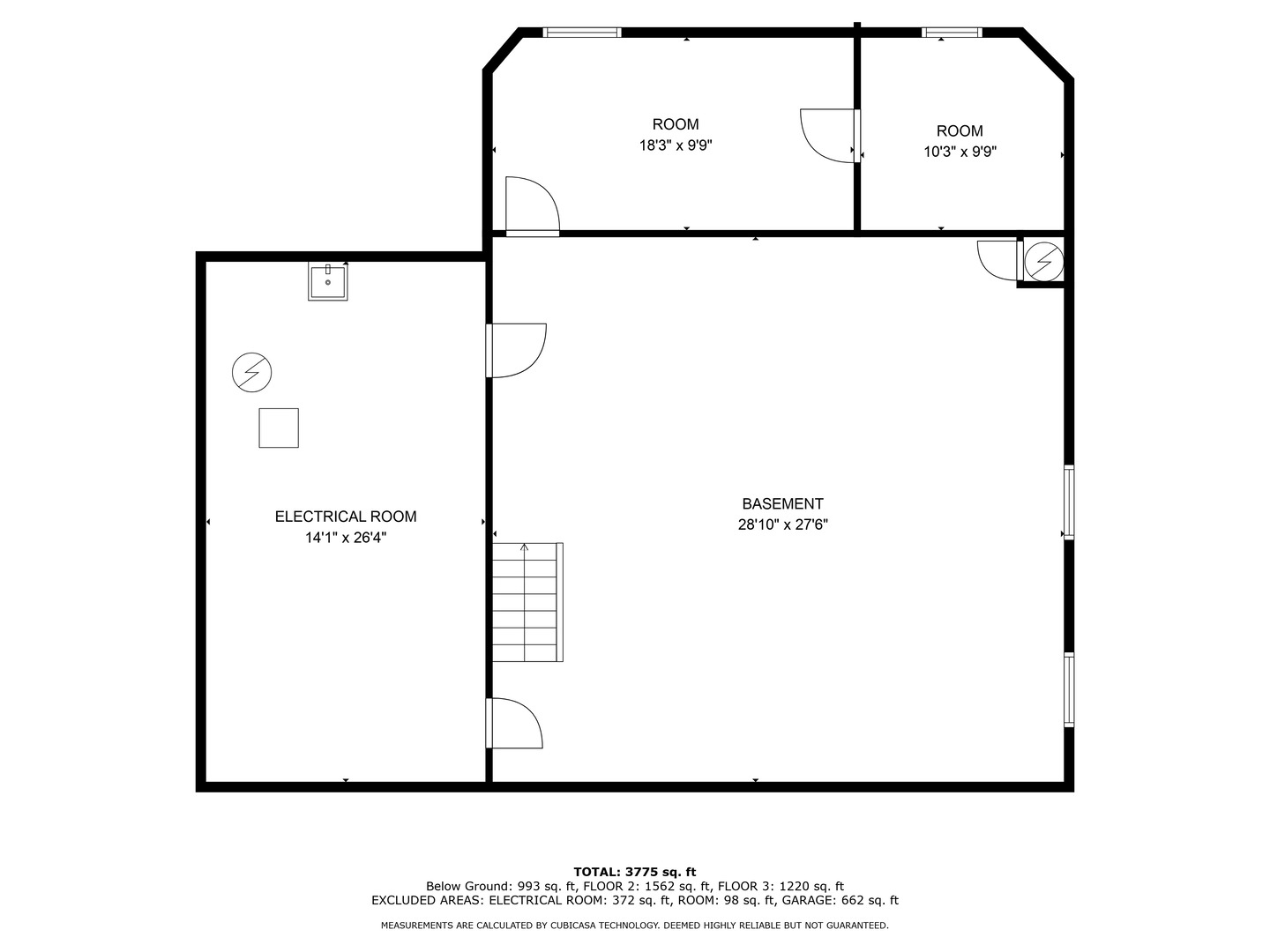 3018 Bonnie Brae Crescent