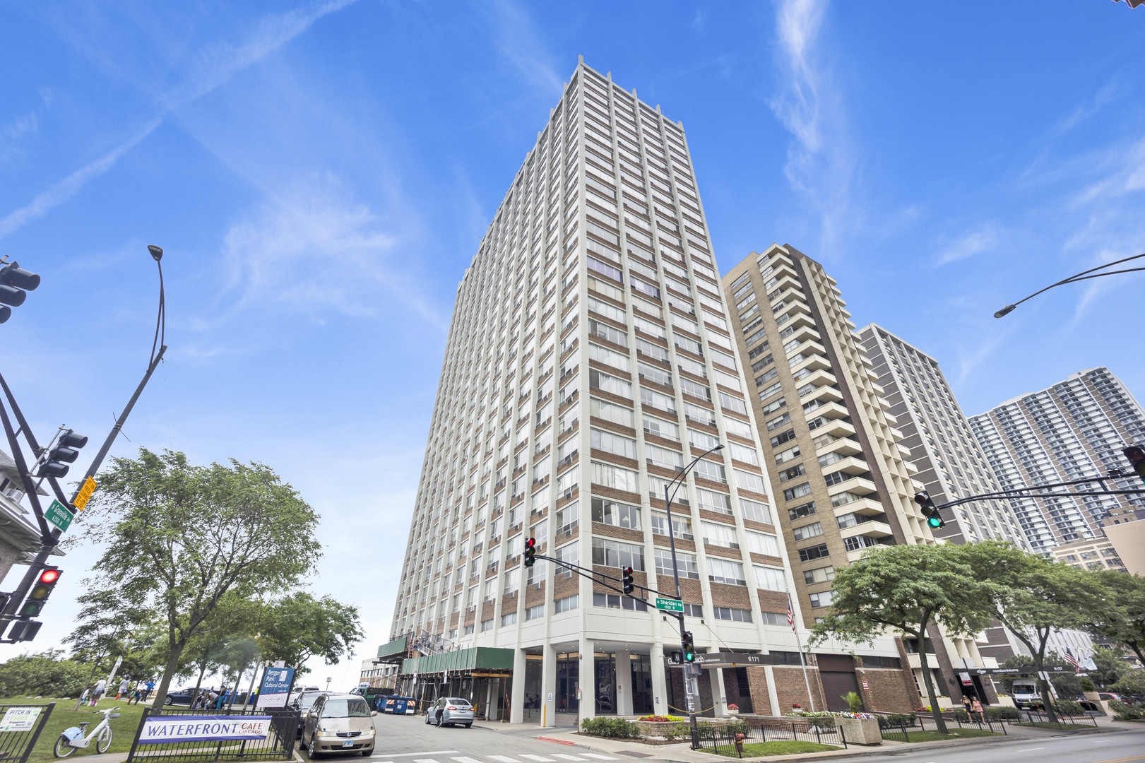 6171 N Sheridan Road Unit: 2409
