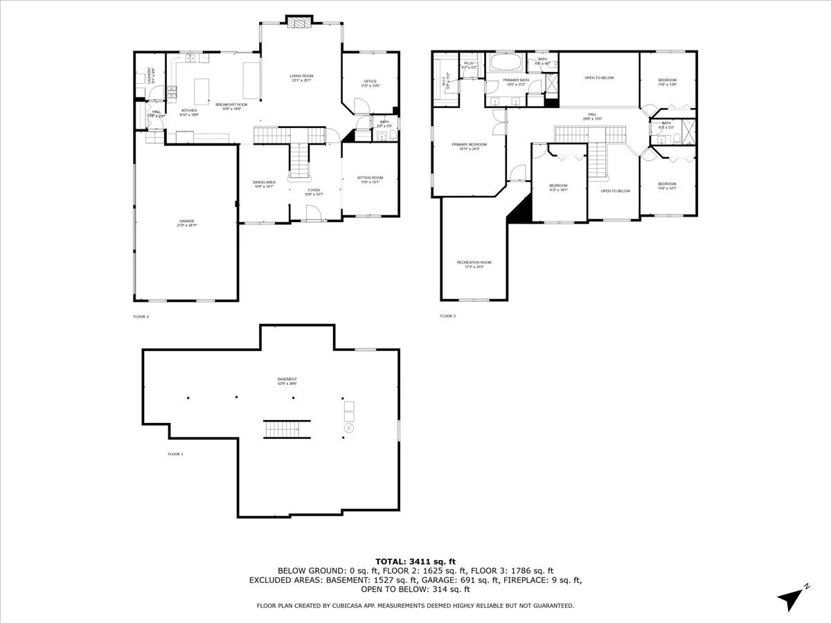 1286 Verona Ridge Drive