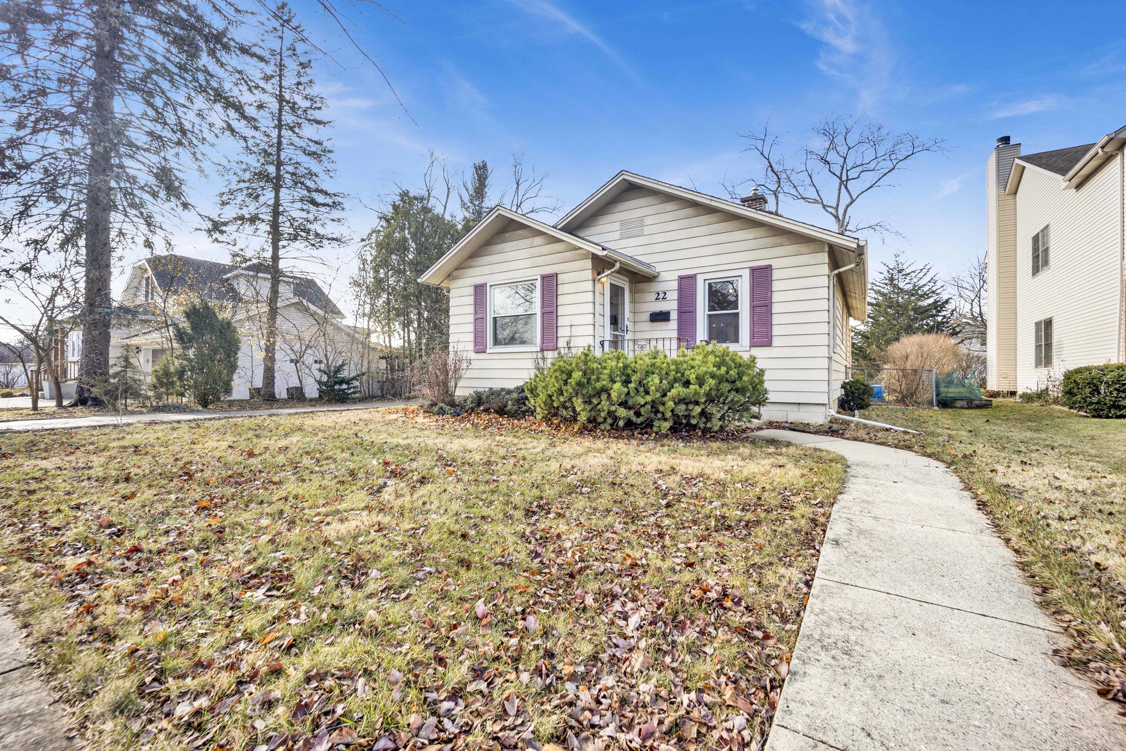 22 N Grant Street