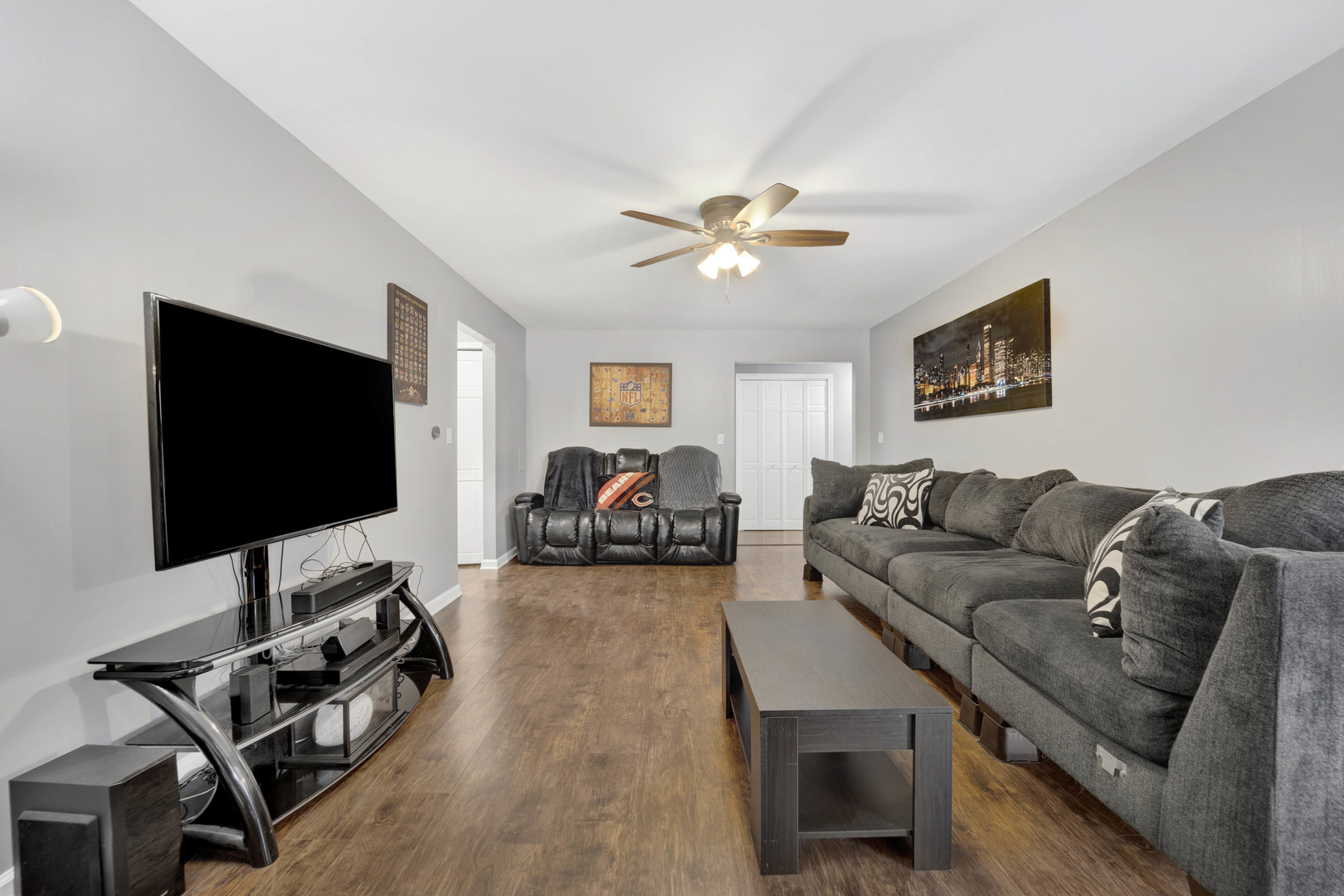 1495 S COUNTY FARM Road Unit: 1-2