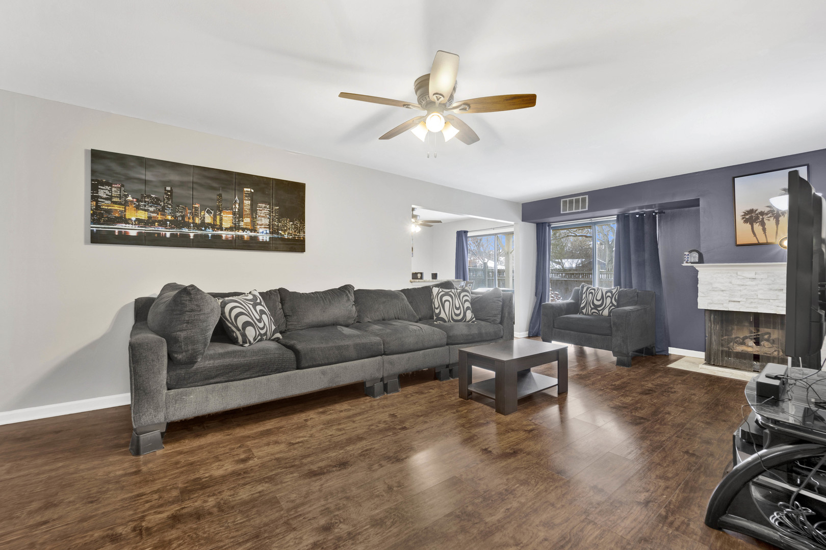 1495 S COUNTY FARM Road Unit: 1-2