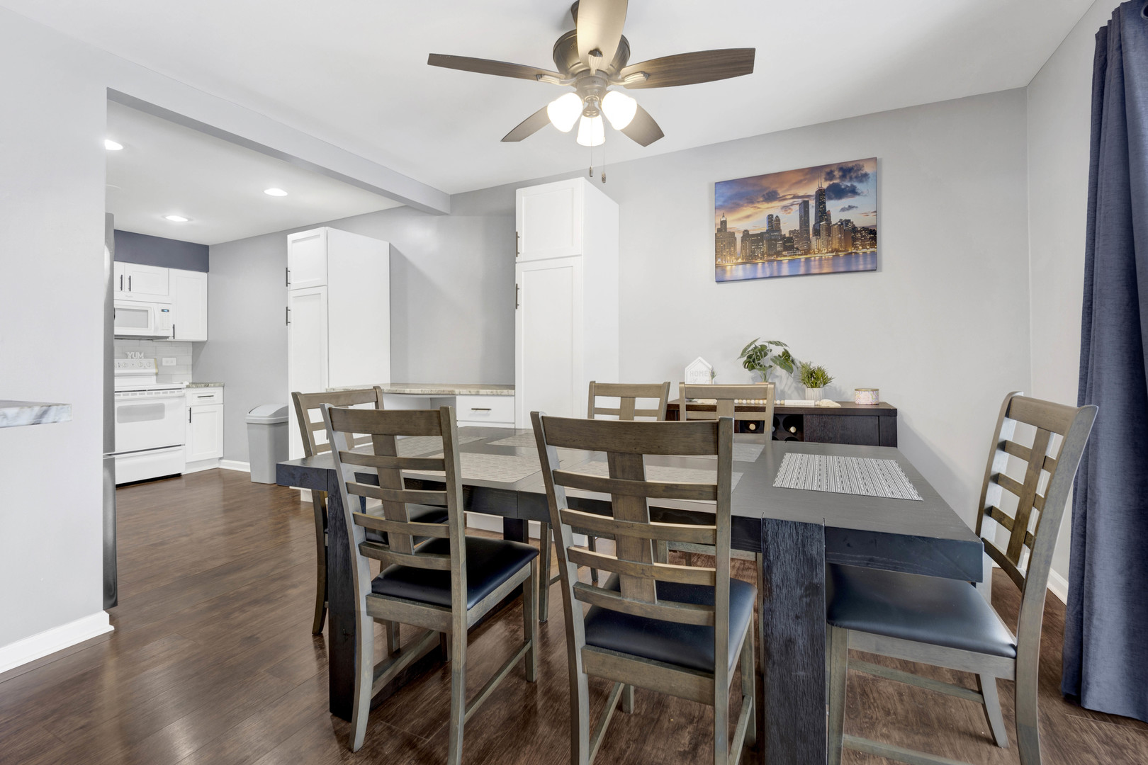 1495 S COUNTY FARM Road Unit: 1-2