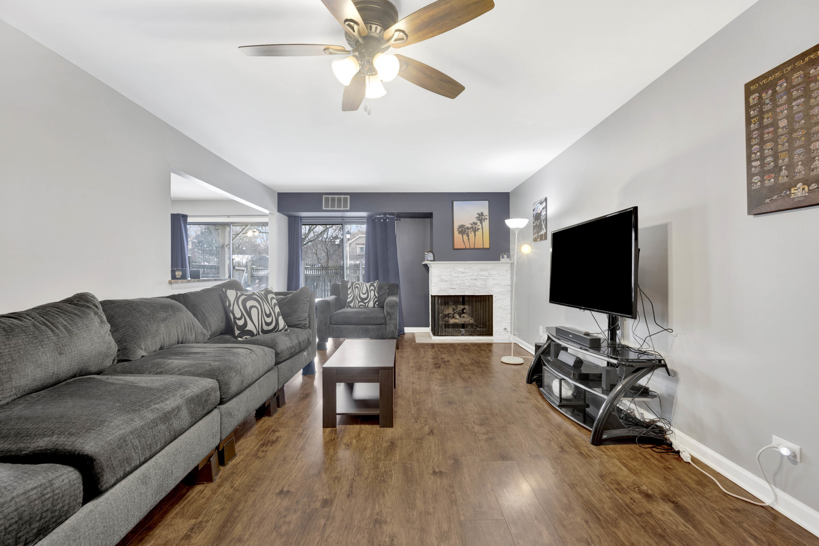 1495 S COUNTY FARM Road Unit: 1-2