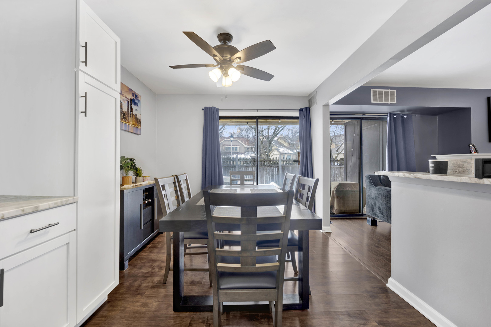 1495 S COUNTY FARM Road Unit: 1-2