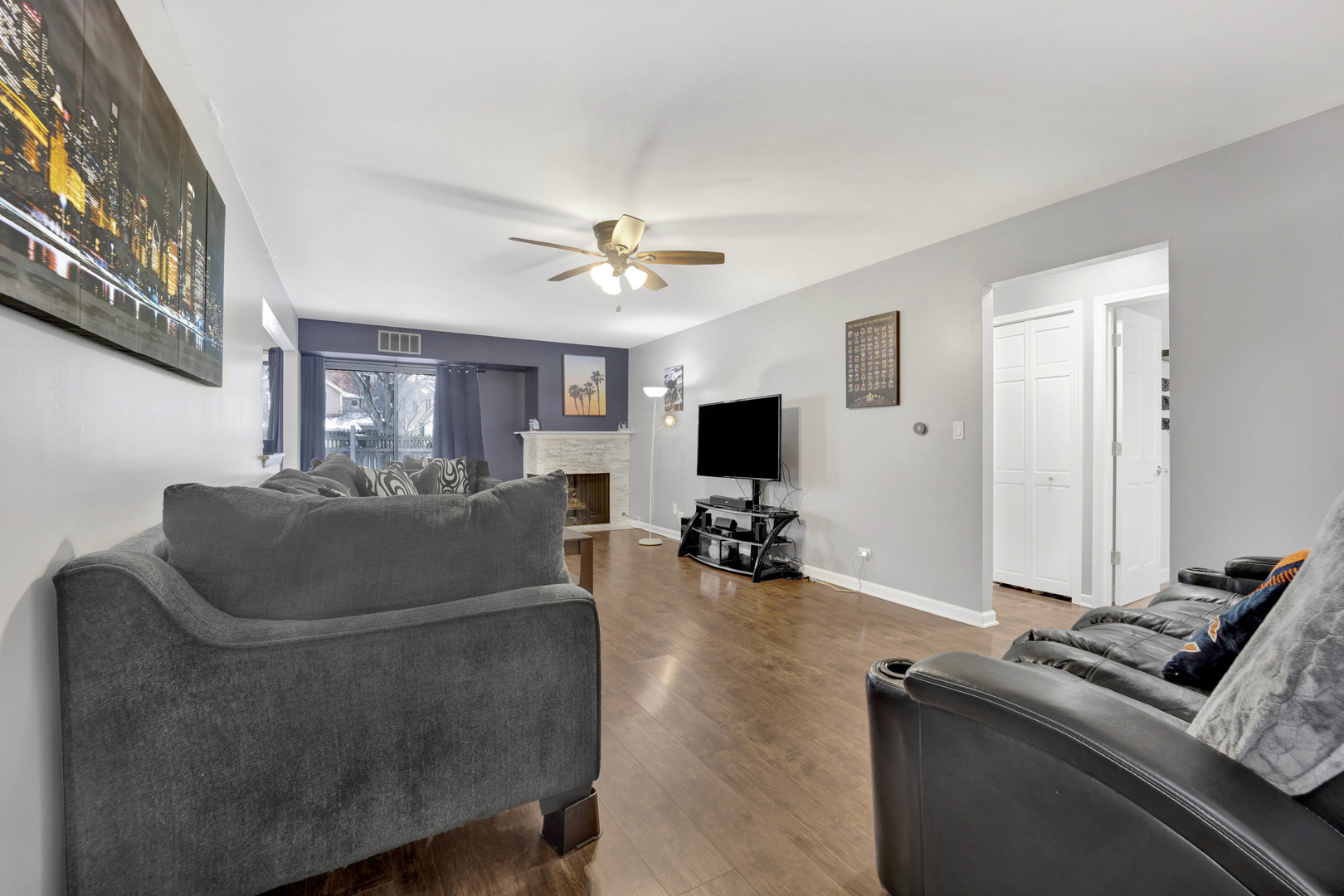 1495 S COUNTY FARM Road Unit: 1-2