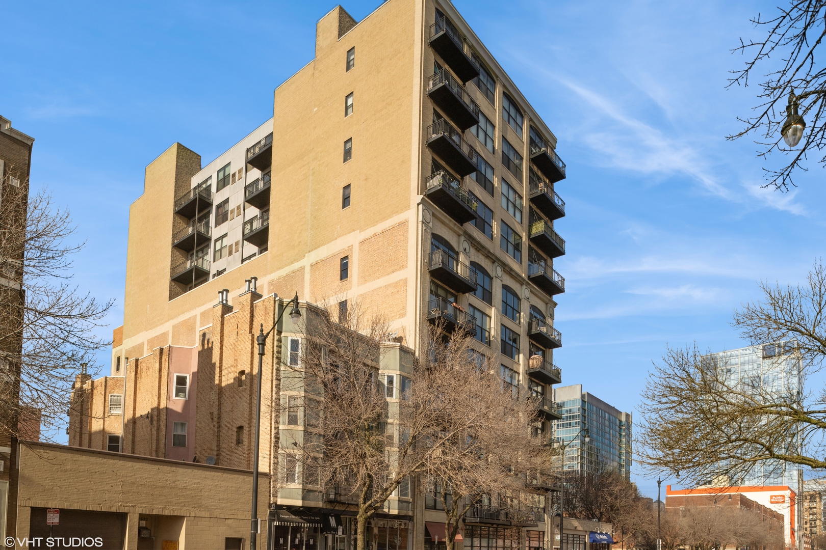 1516 S WABASH Avenue Unit: 1102