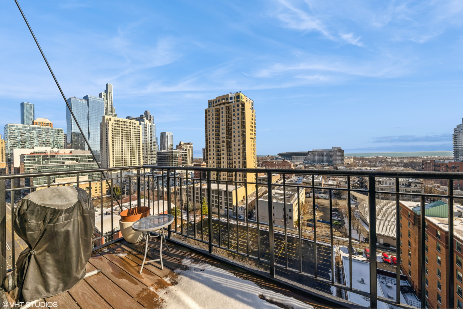 1516 S WABASH Avenue Unit: 1102