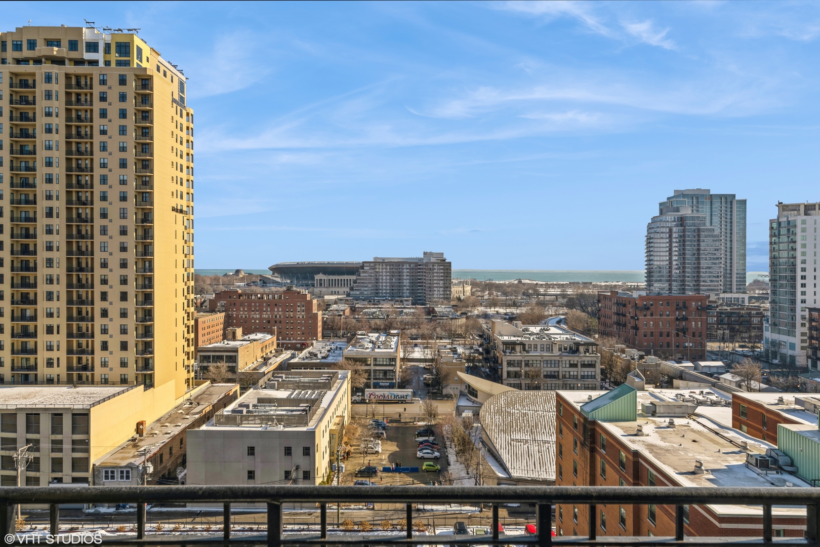 1516 S WABASH Avenue Unit: 1102