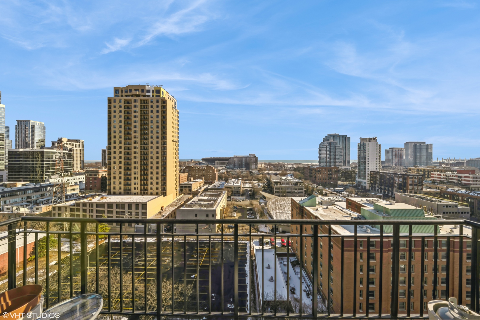 1516 S WABASH Avenue Unit: 1102