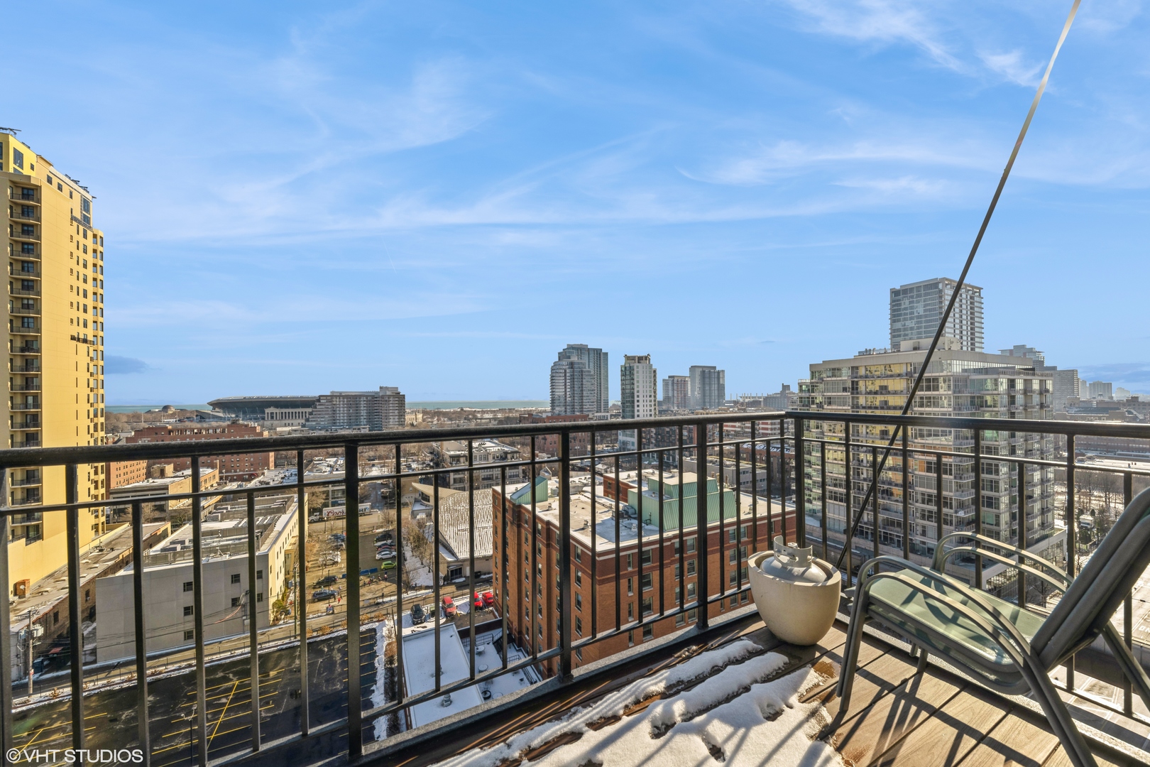 1516 S WABASH Avenue Unit: 1102