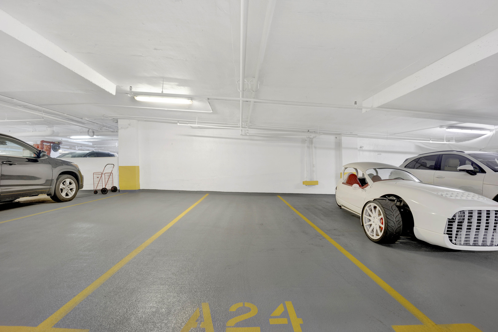 403 N Wabash Avenue Unit: 11A