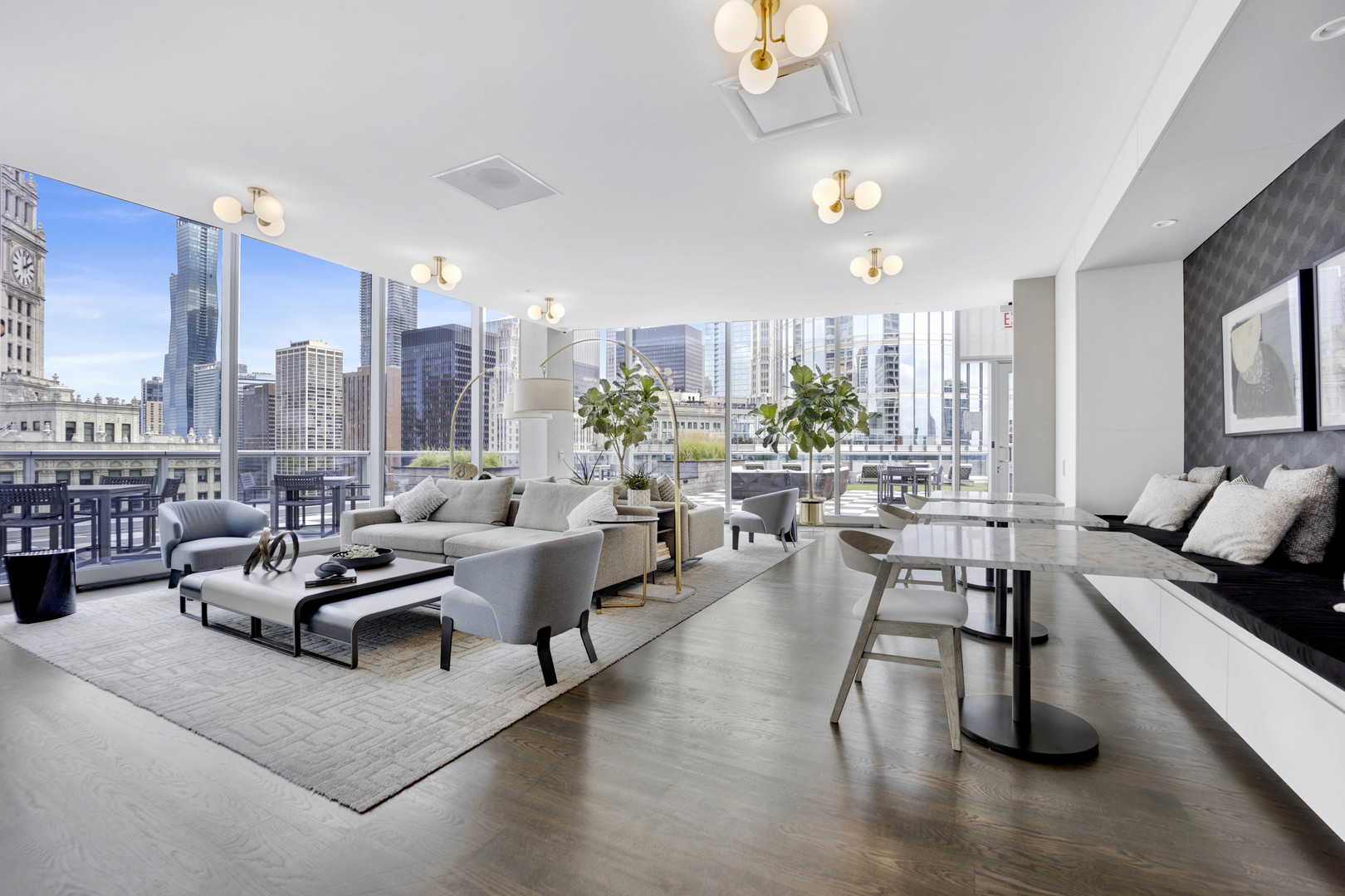 403 N Wabash Avenue Unit: 11A