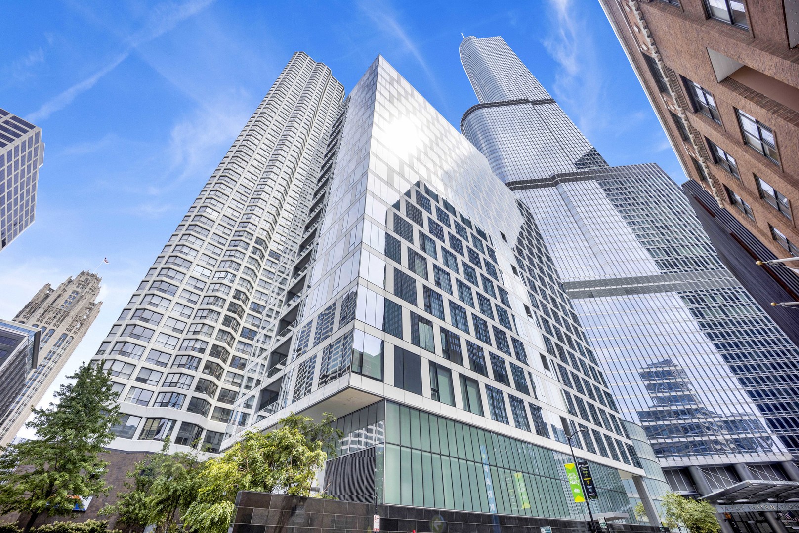 403 N Wabash Avenue Unit: 11A