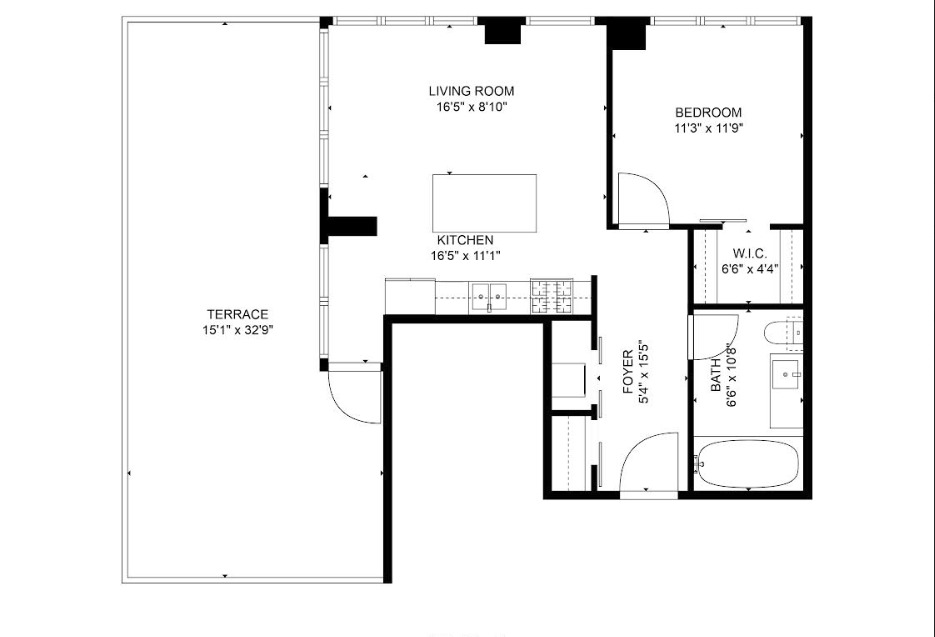 659 W RANDOLPH Street Unit: 413