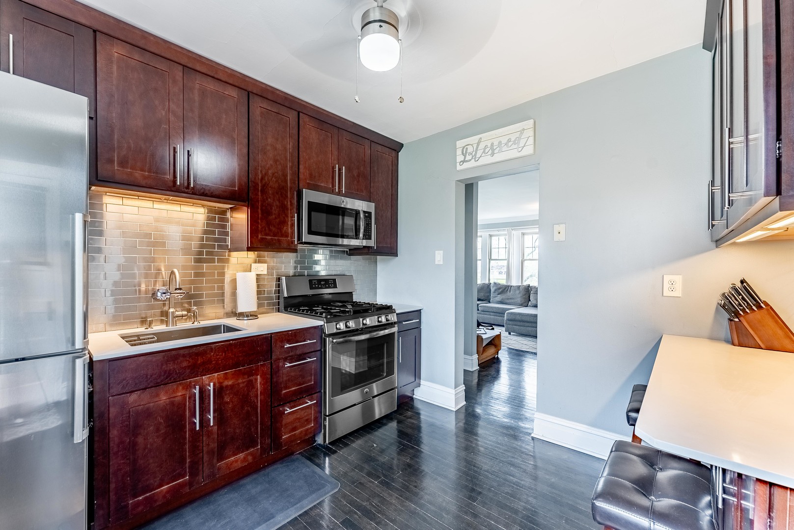 114 Lincoln Avenue Unit: 3C