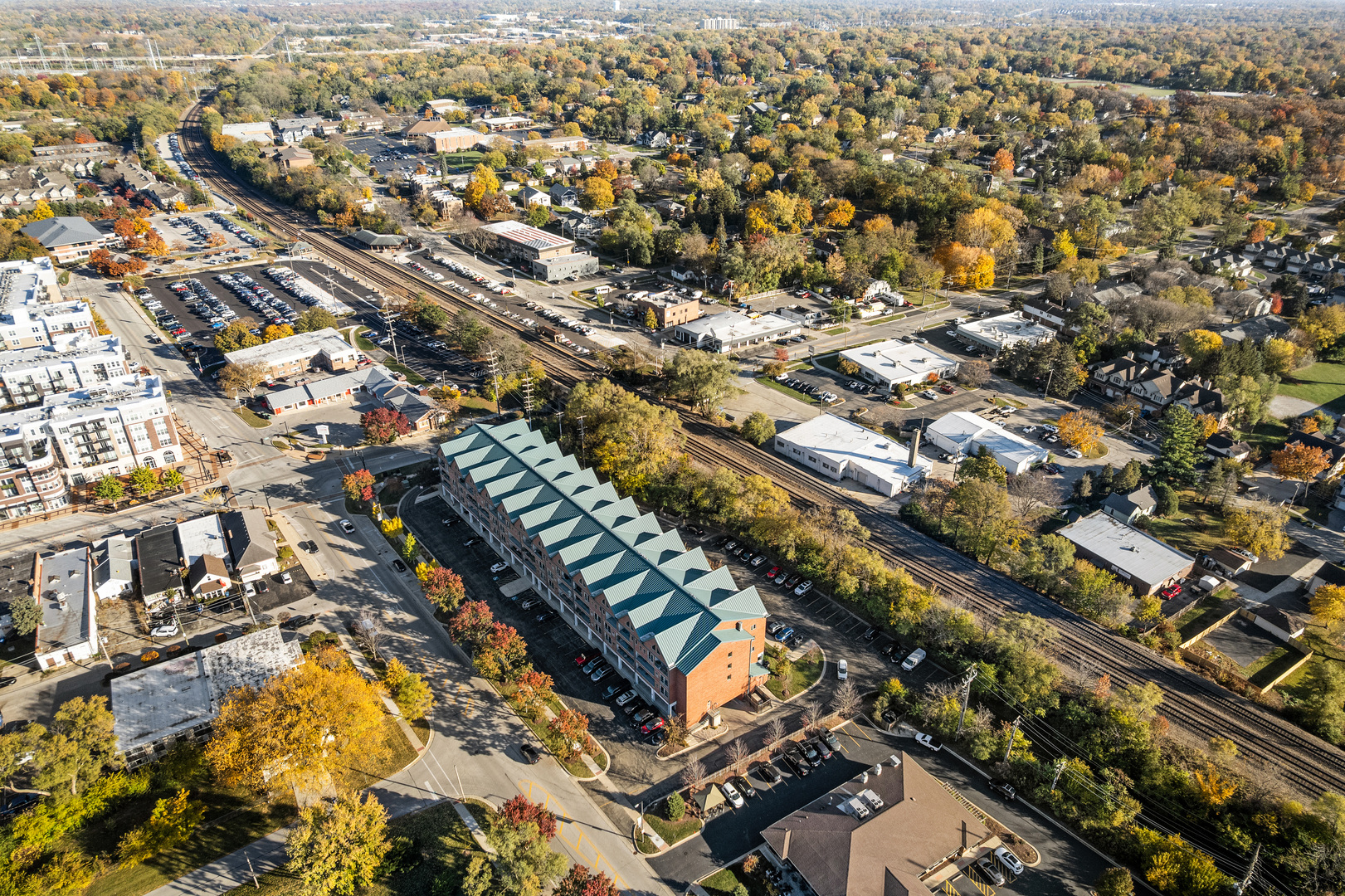 1111 Burlington Avenue Unit: 207