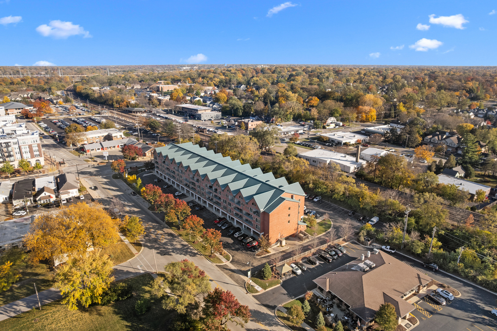 1111 Burlington Avenue Unit: 207