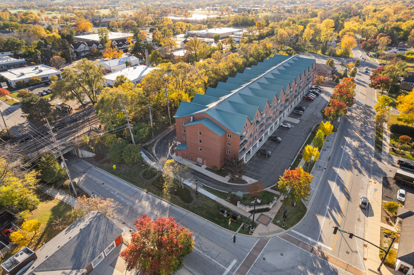 1111 Burlington Avenue Unit: 207