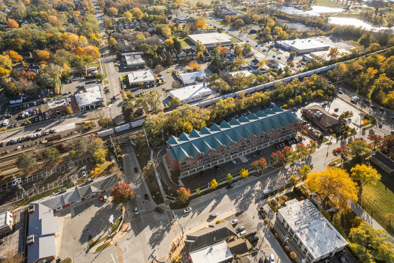 1111 Burlington Avenue Unit: 207