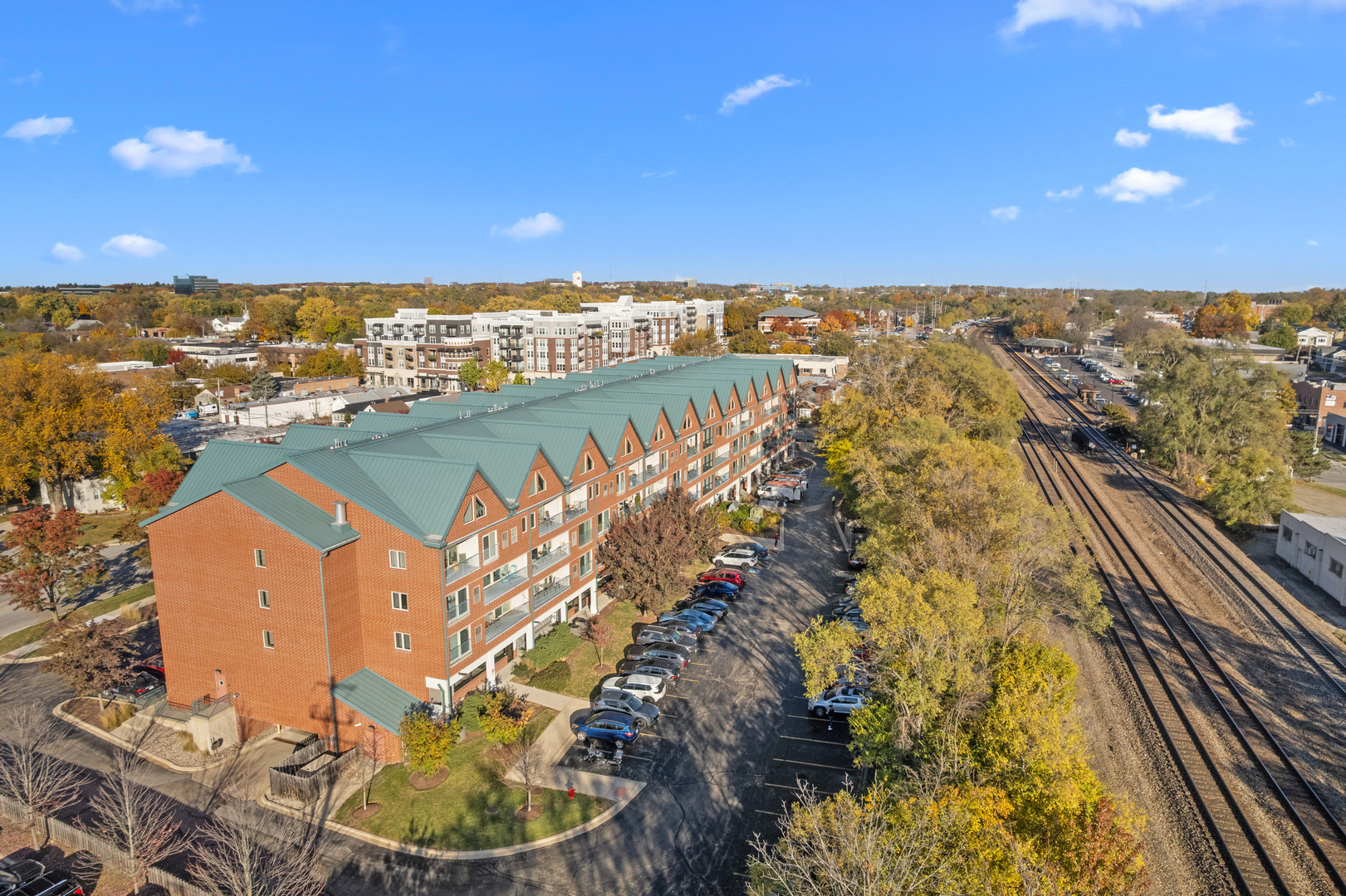 1111 Burlington Avenue Unit: 207