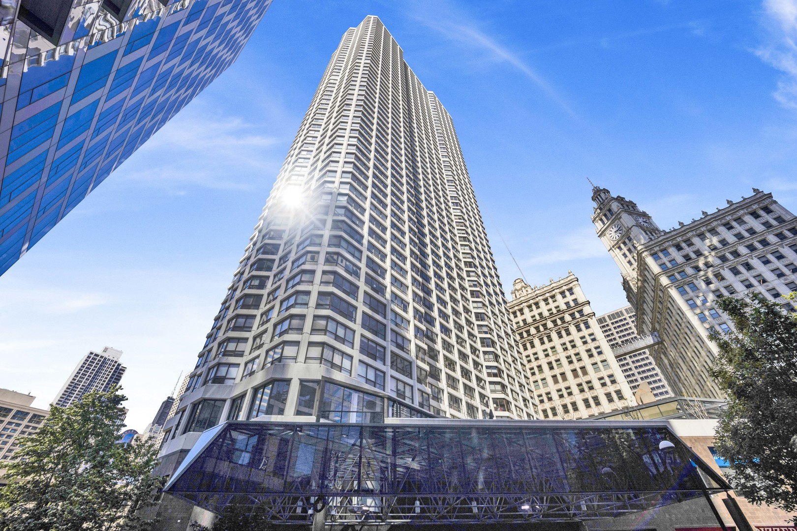 405 N WABASH Avenue Unit: 2614