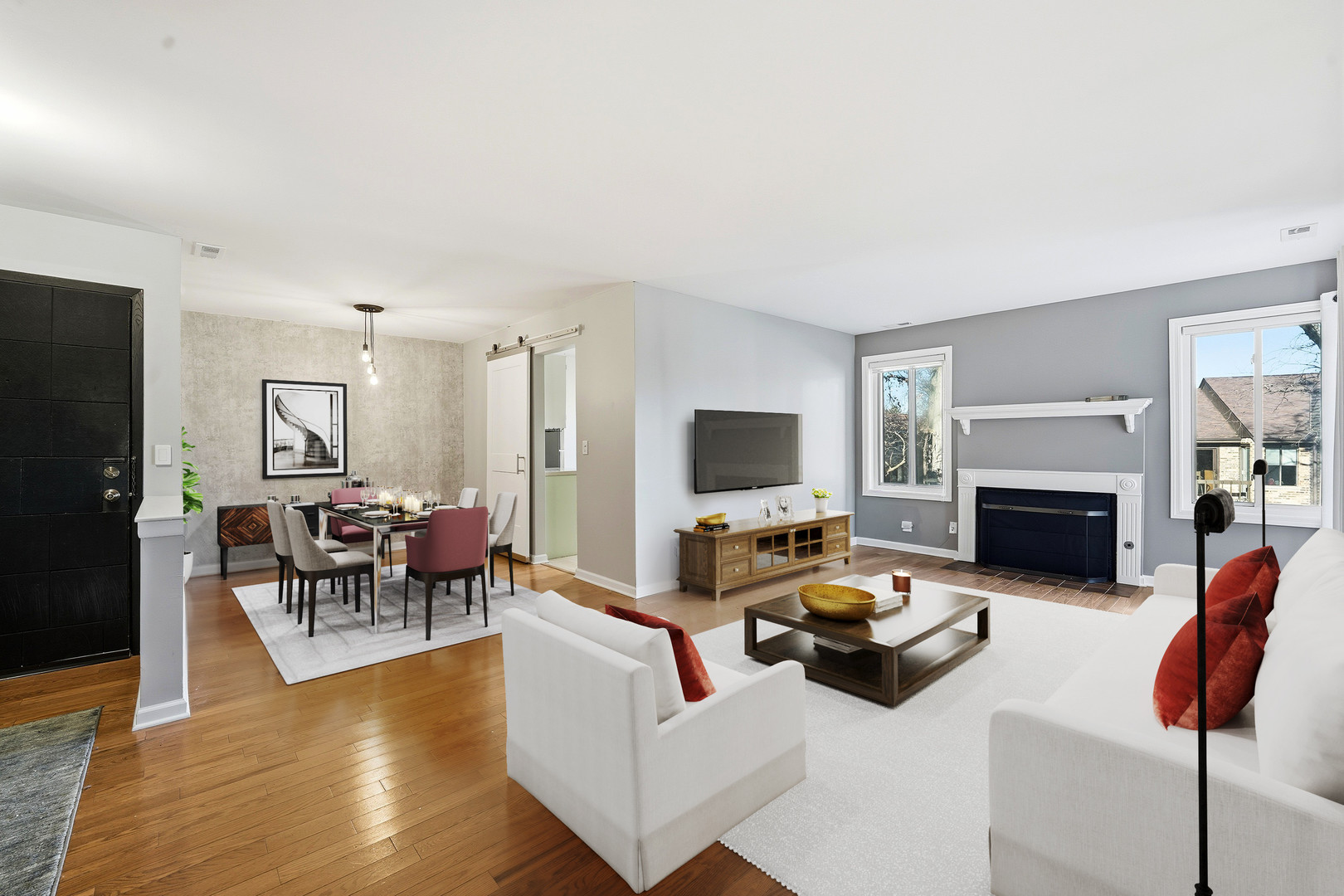 6267 Trinity Drive Unit: 2-D