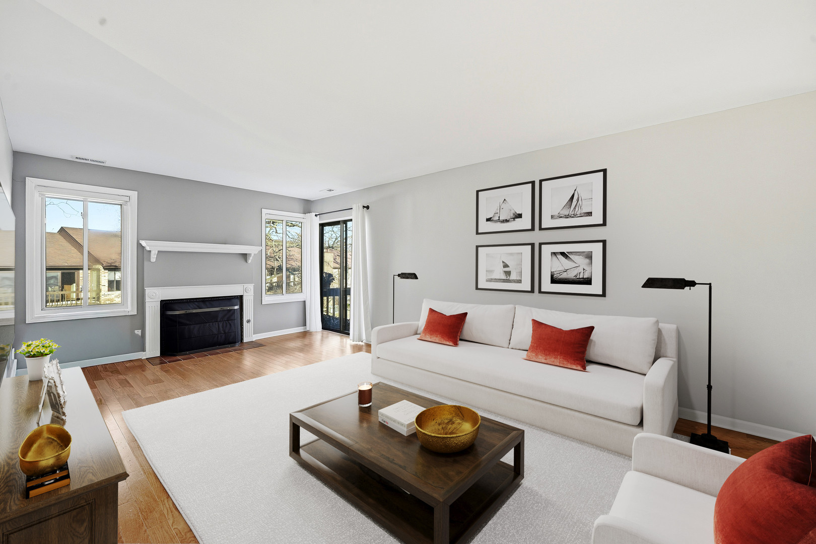 6267 Trinity Drive Unit: 2-D