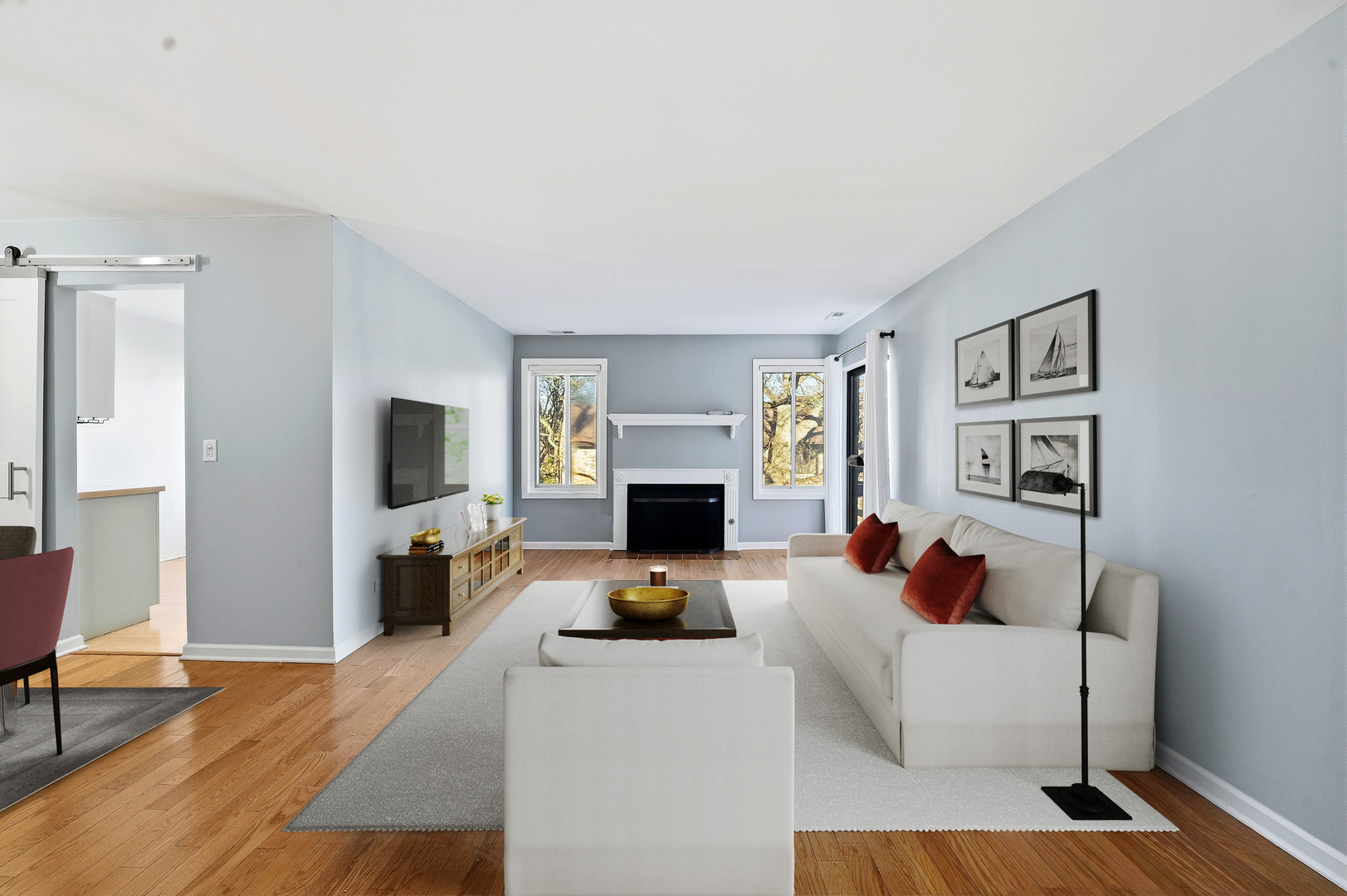 6267 Trinity Drive Unit: 2-D