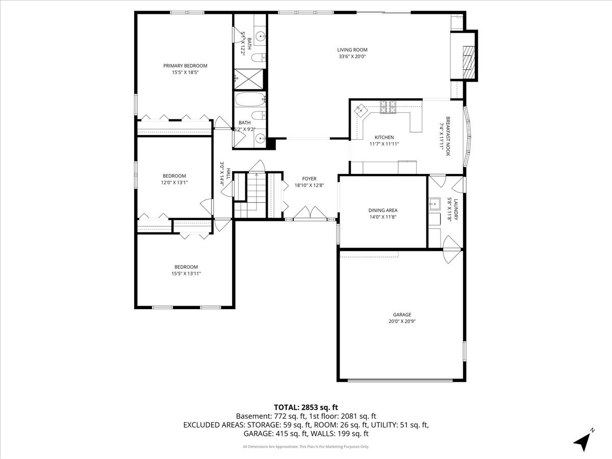 6644 Stowe Court
