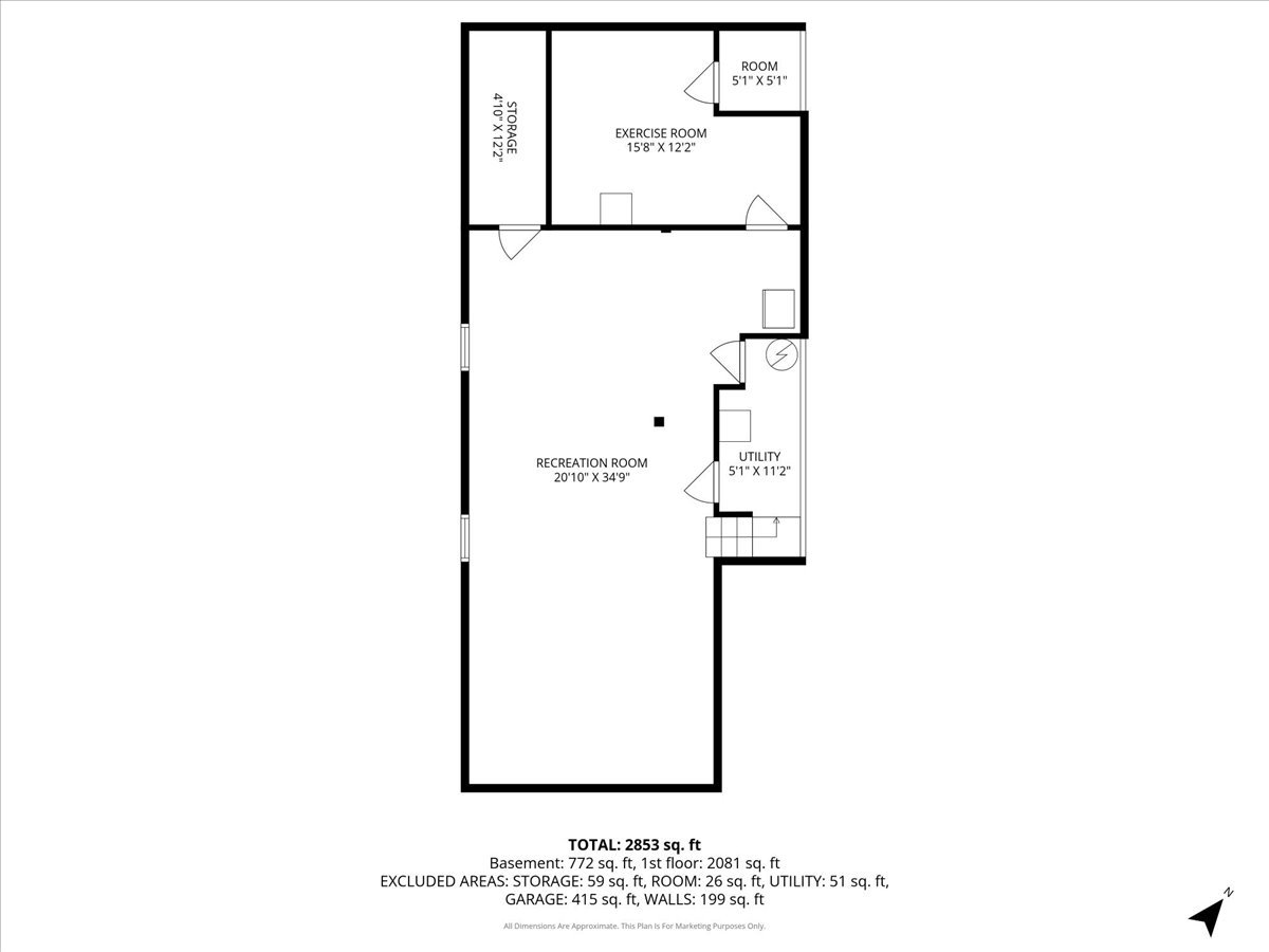 6644 Stowe Court