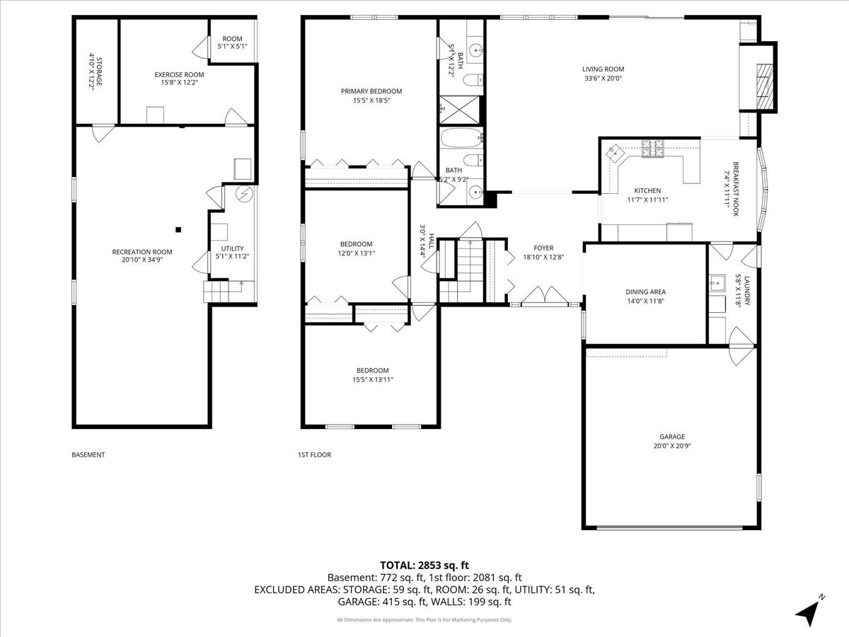 6644 Stowe Court