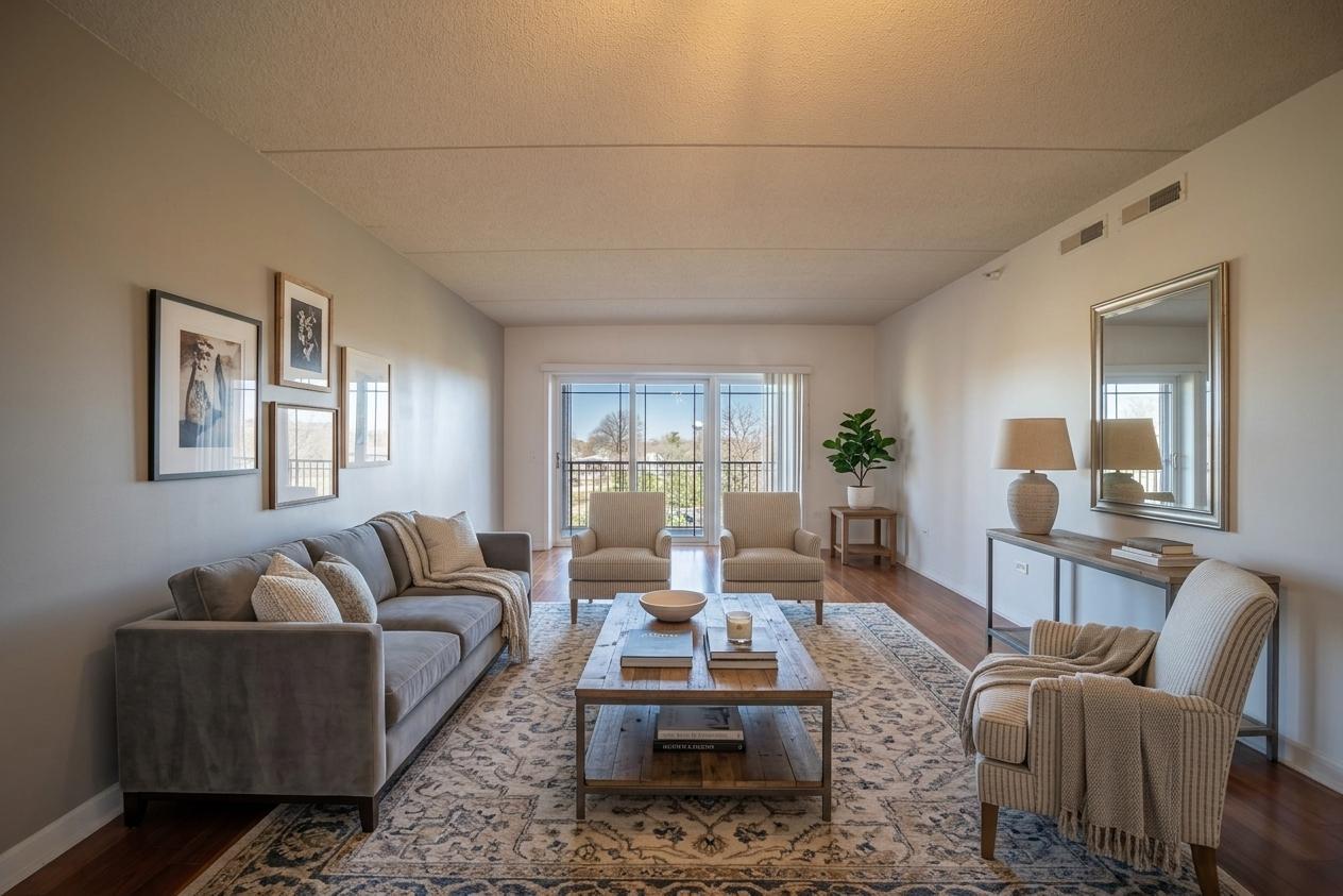 77 N Wolf Road Unit: 406