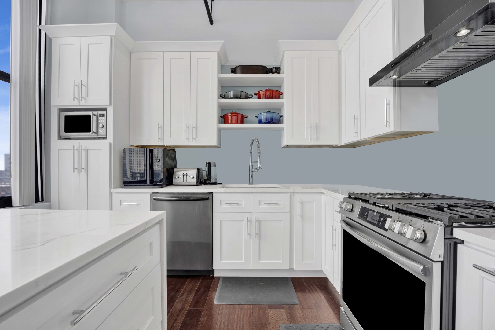 1516 S WABASH Avenue Unit: 1102